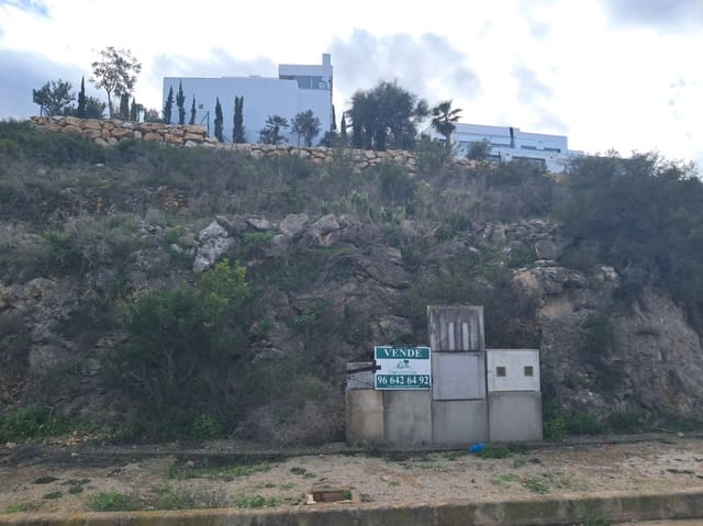 Building Plot for sale in Ráfol de Almunia - € 105,000 (Ref: 9257101)