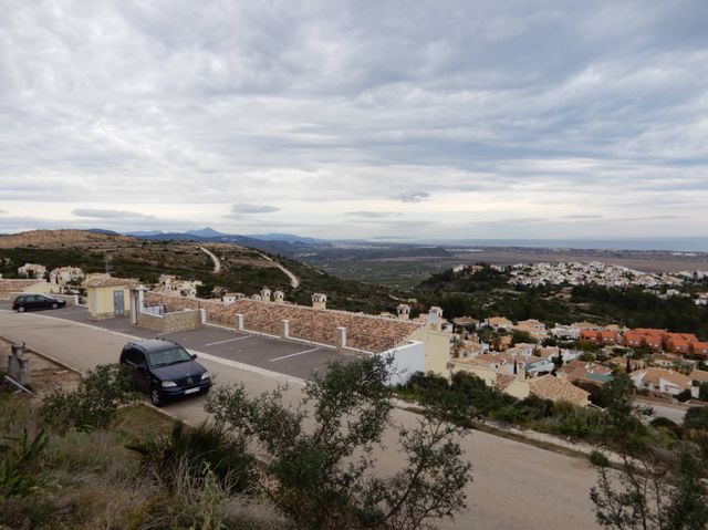 Terrain à Bâtir à vendre à Ráfol de Almunia - 105 000 € (Ref: 9257101)