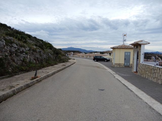 Terrain à Bâtir à vendre à Ráfol de Almunia - 105 000 € (Ref: 9257101)