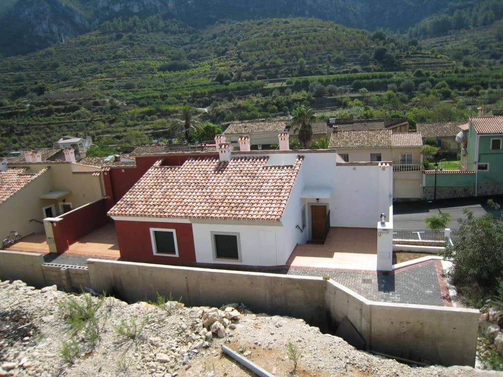 Bauplatz zu verkaufen in Llosa de Camacho - 130.000 € (Ref: 9257103)