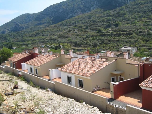 Bouwgrond te koop in Llosa de Camacho, Alcalalí / Alcanalí - € 130.000 (Ref: 9257103)