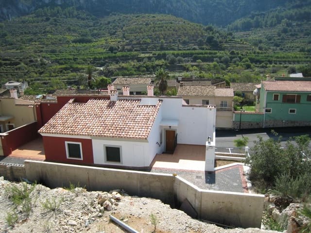 Building Plot for sale in Llosa de Camacho, Alcalalí / Alcanalí - € 130,000 (Ref: 9257103)