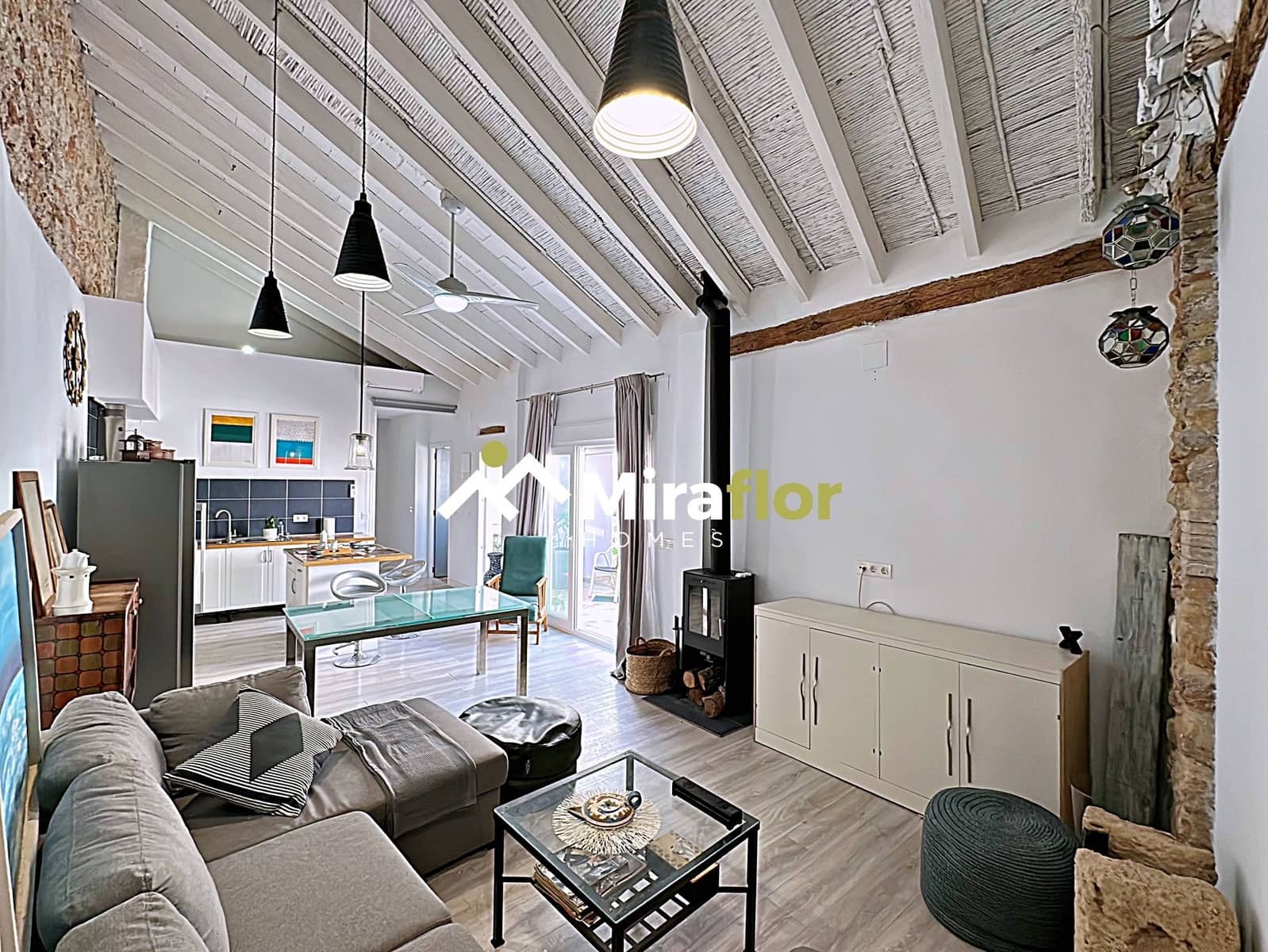 4 chambre Maison de Ville à vendre à Denia - 449 000 € (Ref: 9296732)