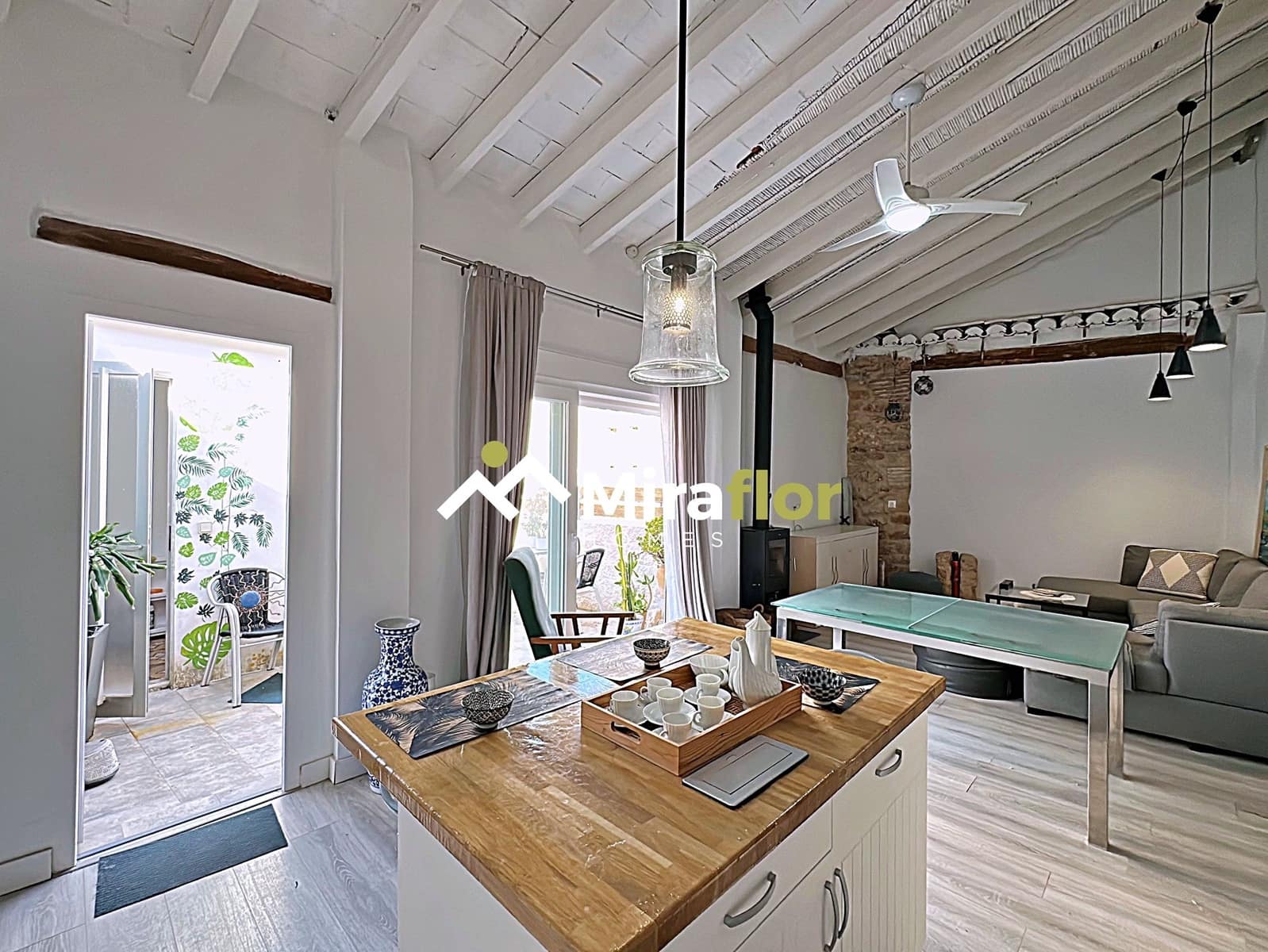 4 chambre Maison de Ville à vendre à Denia - 449 000 € (Ref: 9296732)