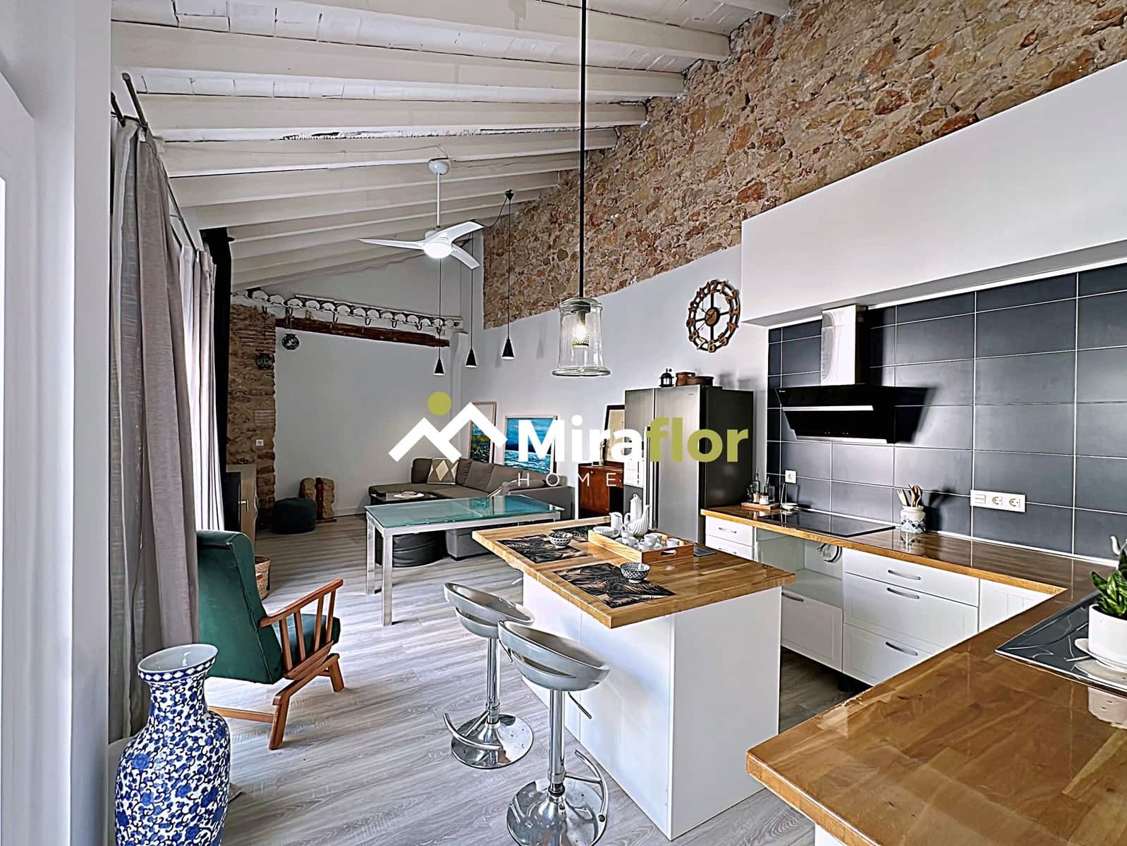 4 chambre Maison de Ville à vendre à Denia - 449 000 € (Ref: 9296732)