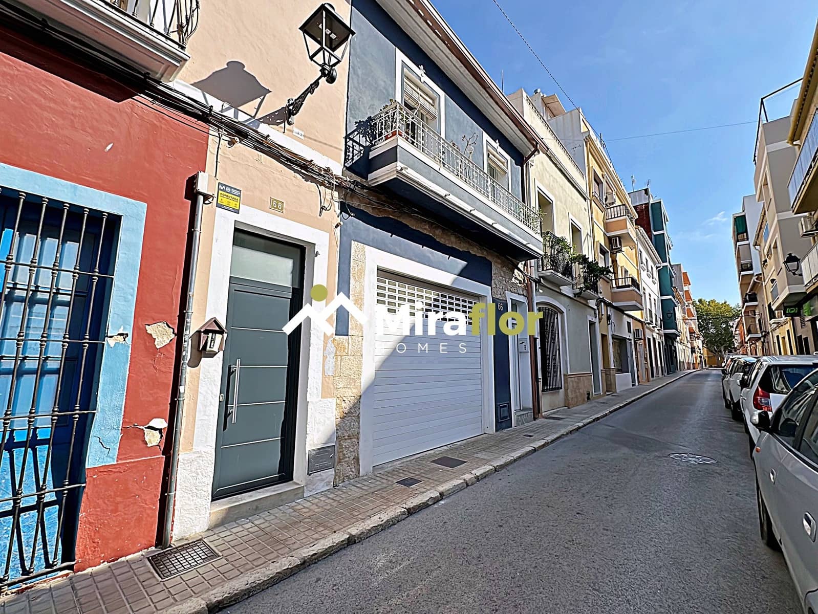 4 chambre Maison de Ville à vendre à Denia - 449 000 € (Ref: 9296732)