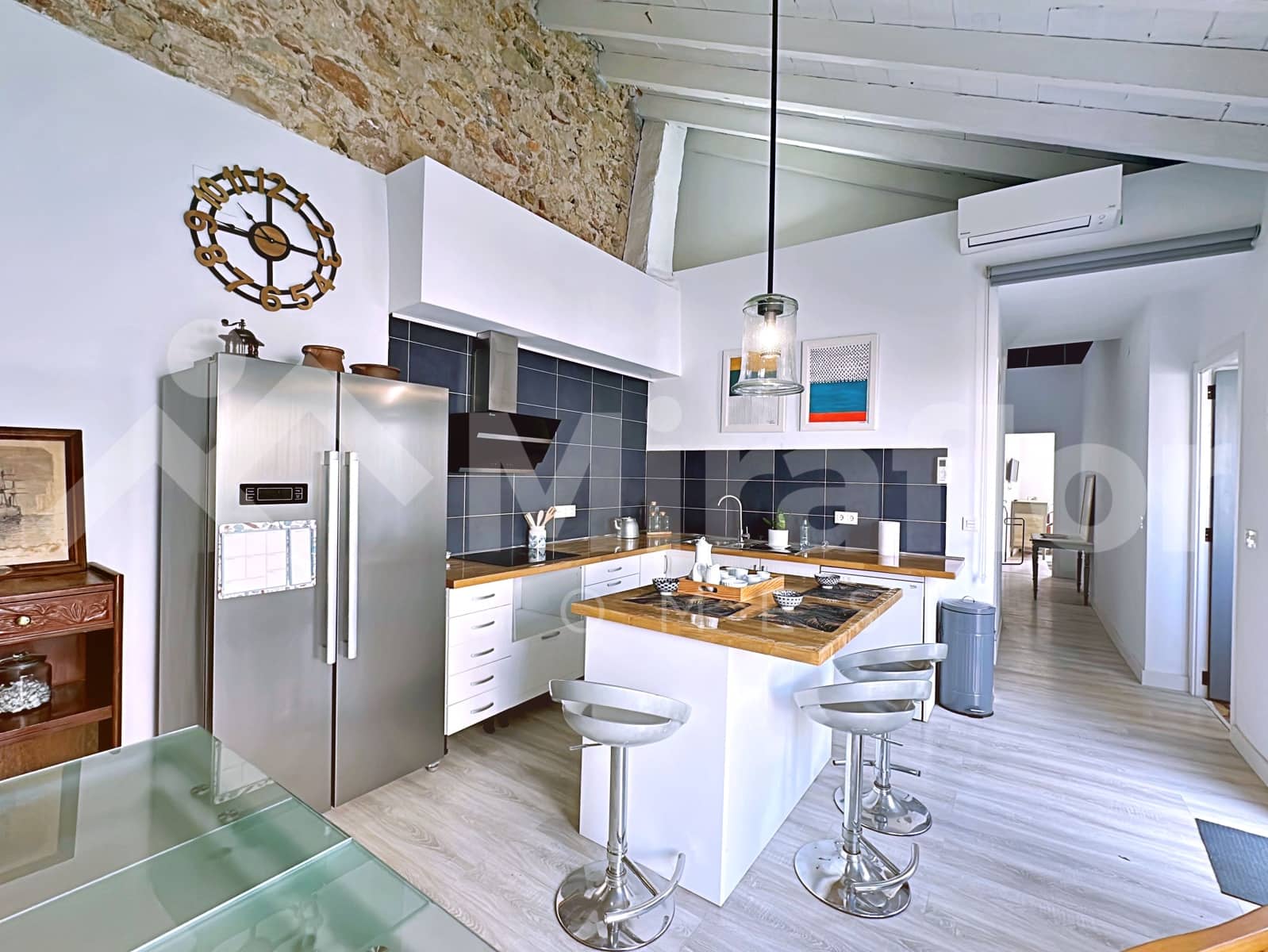 4 bedroom Townhouse for sale in Denia with garage - € 398,000 (Ref: 9296732)