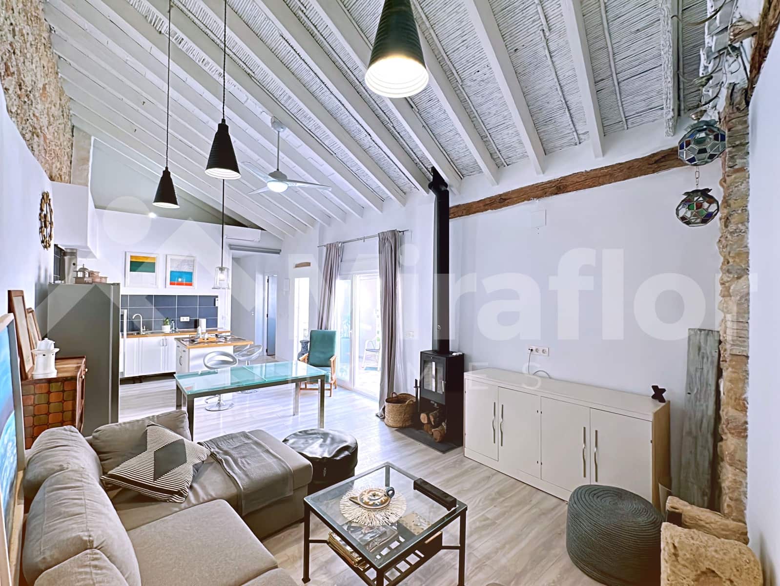 4 bedroom Townhouse for sale in Denia with garage - € 398,000 (Ref: 9296732)