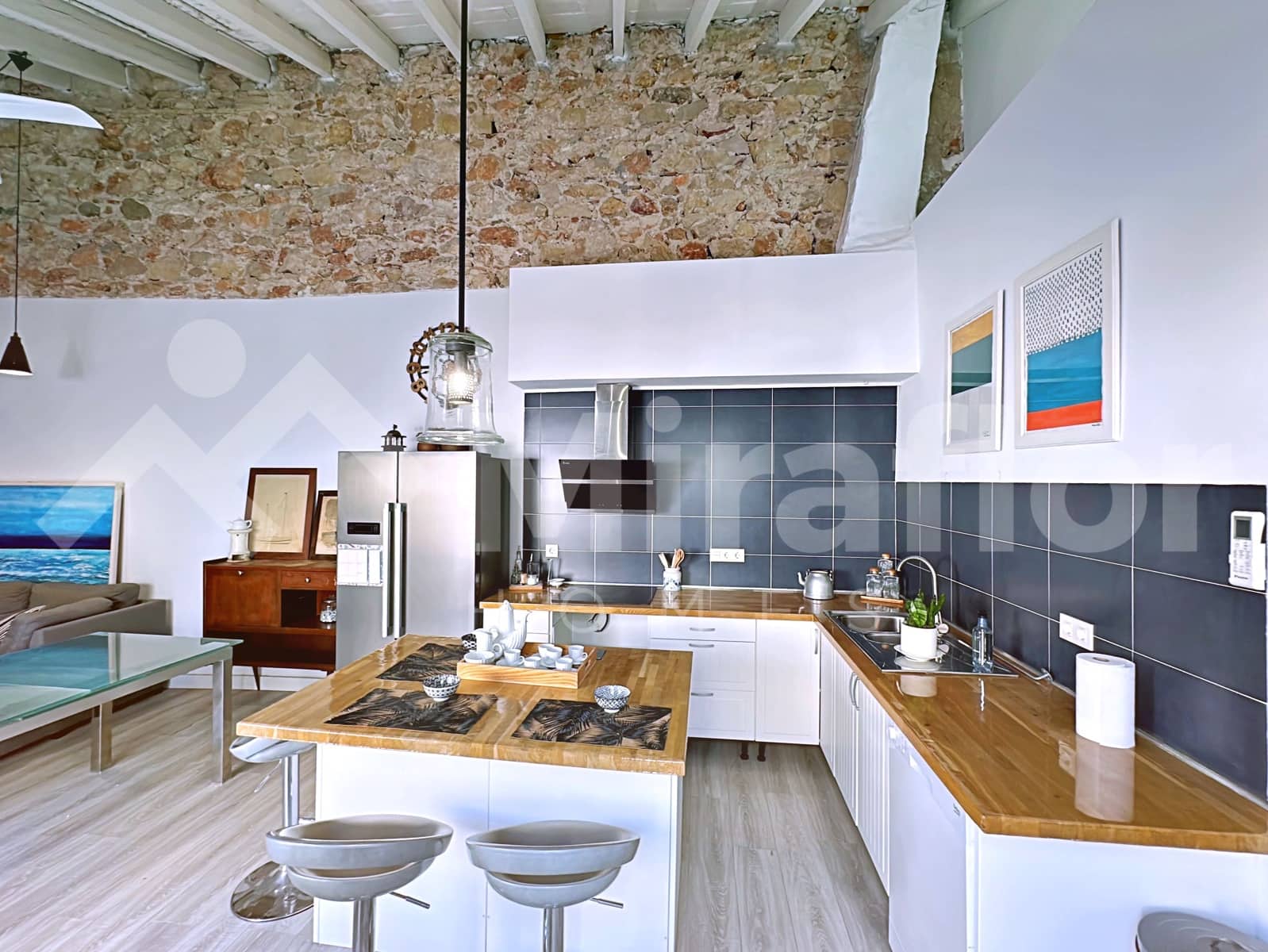 4 bedroom Townhouse for sale in Denia with garage - € 398,000 (Ref: 9296732)