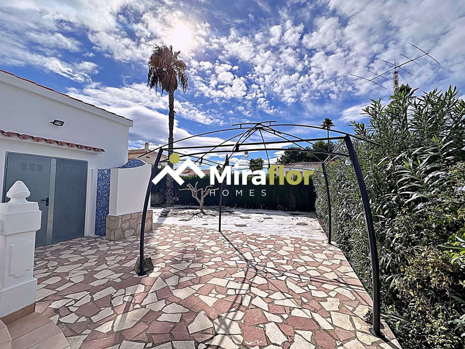 2 Zimmer Villa zu verkaufen in Els Poblets - 275.000 € (Ref: 9344450)