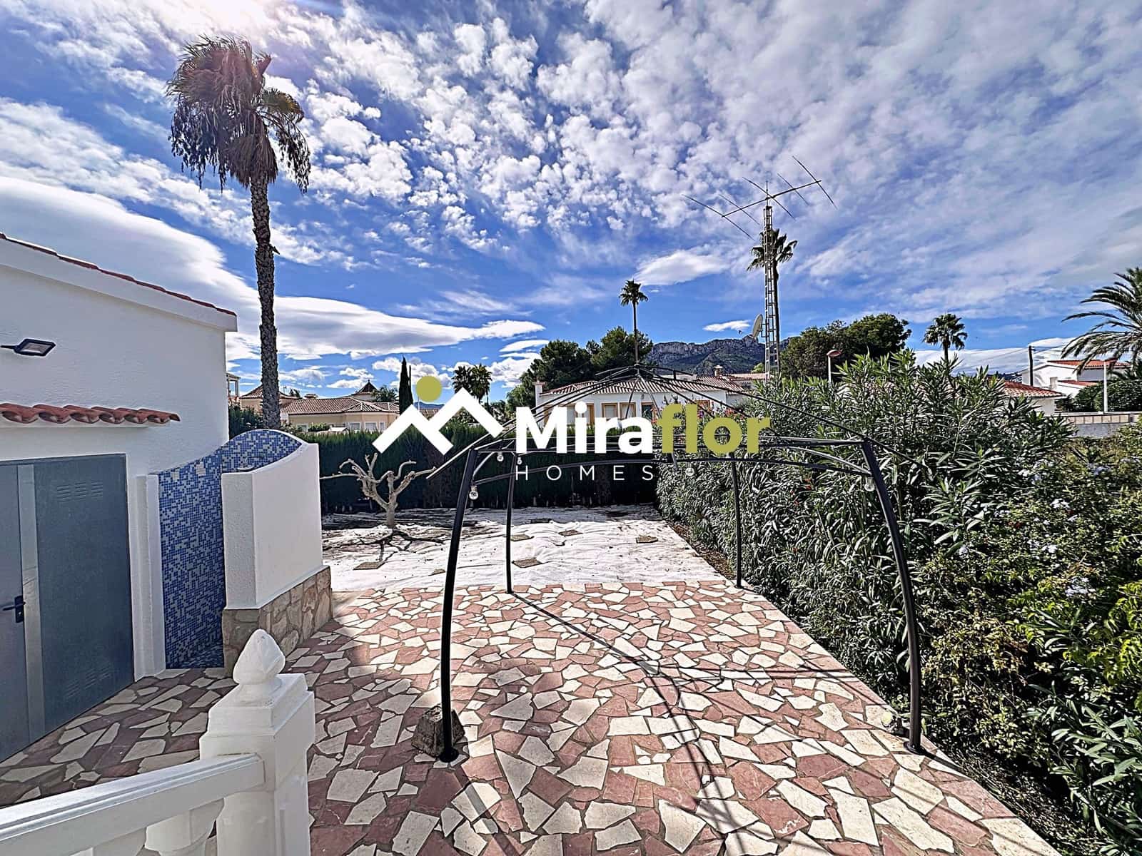 2 Zimmer Villa zu verkaufen in Els Poblets - 275.000 € (Ref: 9344450)