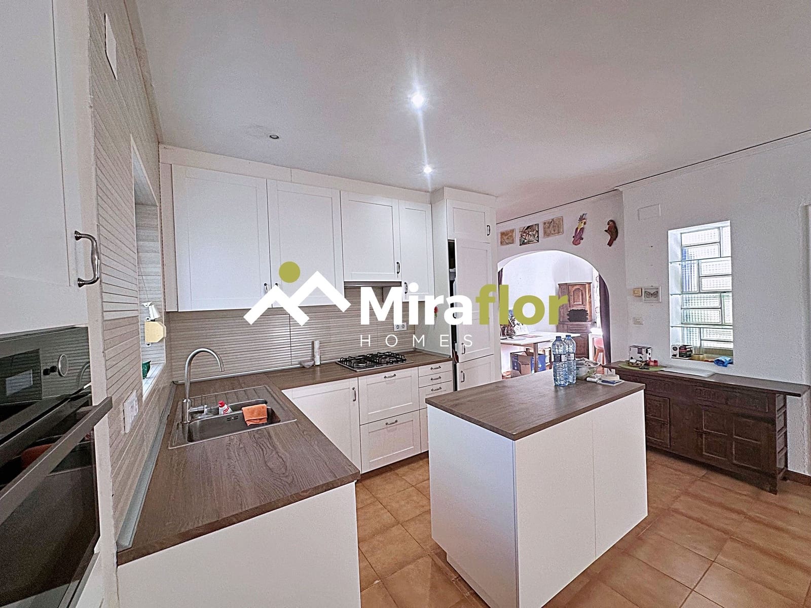 3 sypialnia Willa na sprzedaż w Els Poblets z basenem - 329 000 € (Ref: 9353369)