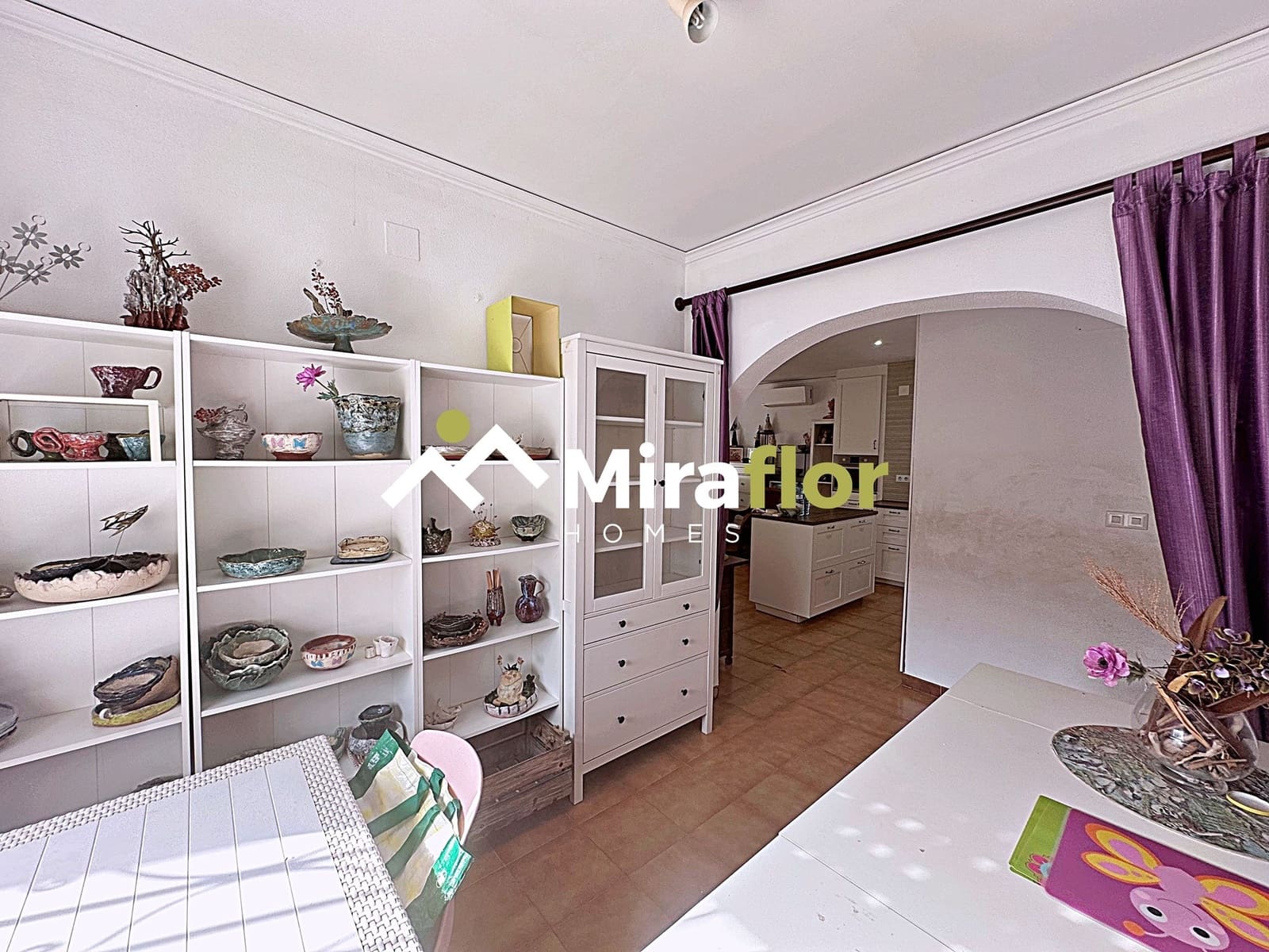 3 sypialnia Willa na sprzedaż w Els Poblets z basenem - 329 000 € (Ref: 9353369)