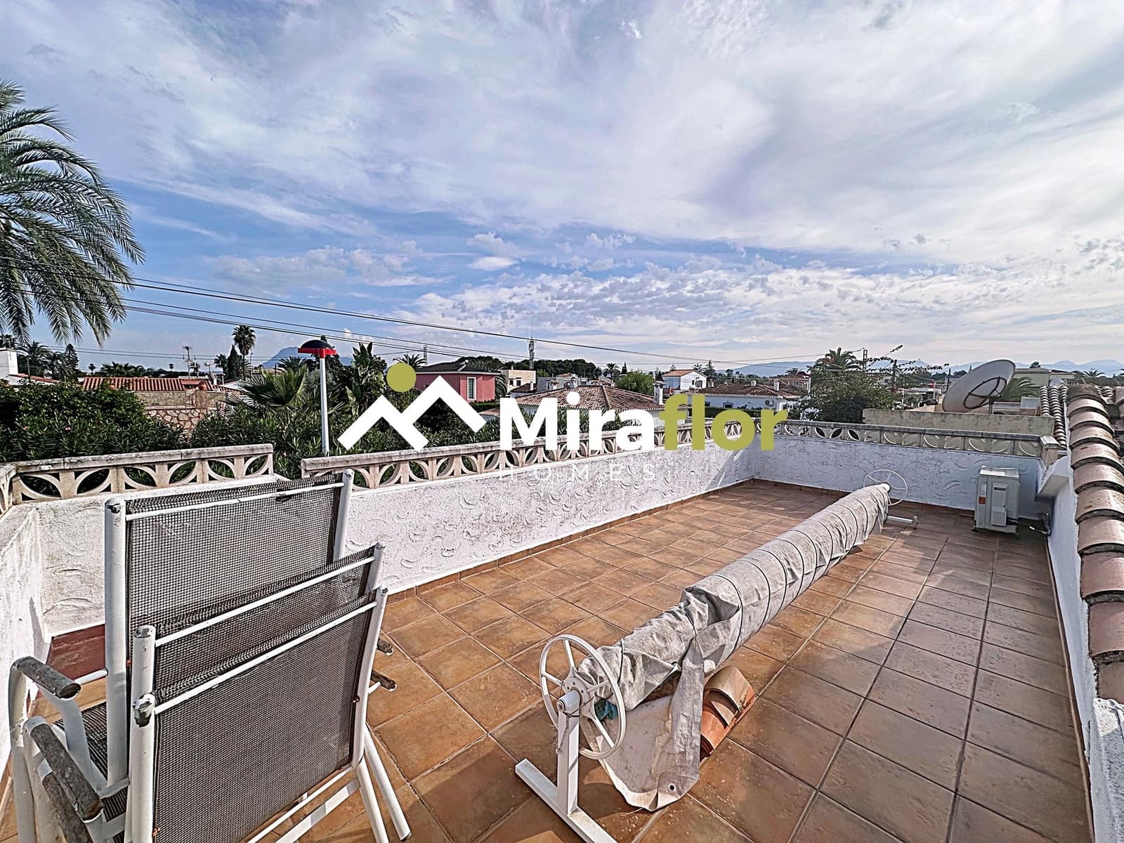 3 sypialnia Willa na sprzedaż w Els Poblets z basenem - 329 000 € (Ref: 9353369)