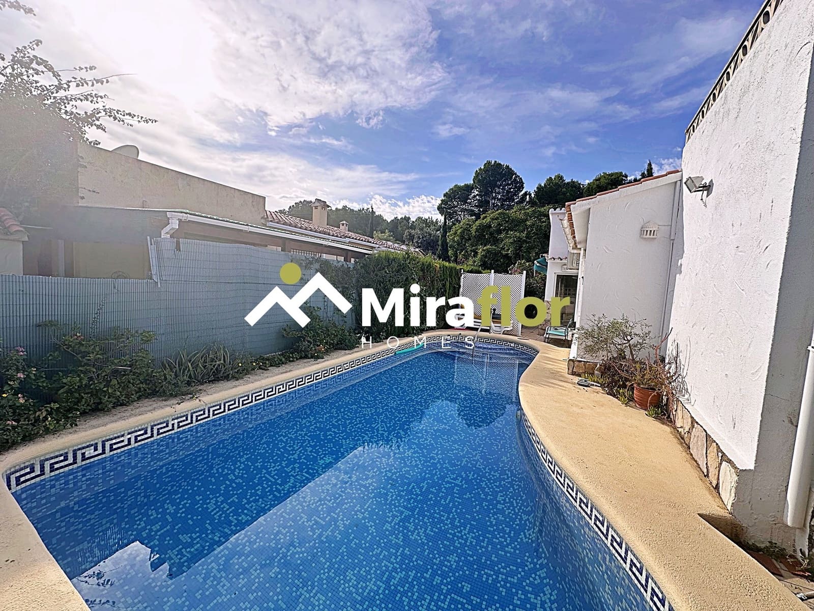 3 sypialnia Willa na sprzedaż w Els Poblets z basenem - 329 000 € (Ref: 9353369)