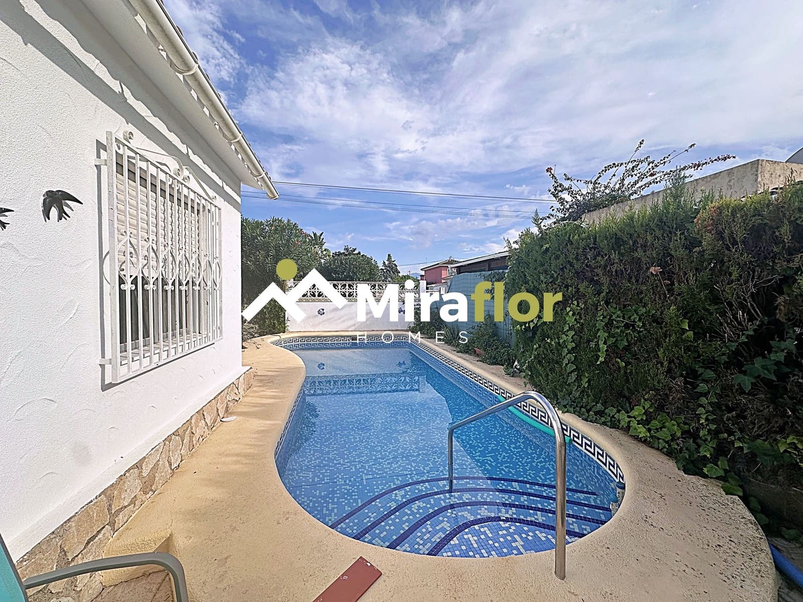 3 bedroom Villa for sale in Els Poblets with pool - € 355,000 (Ref: 9353369)