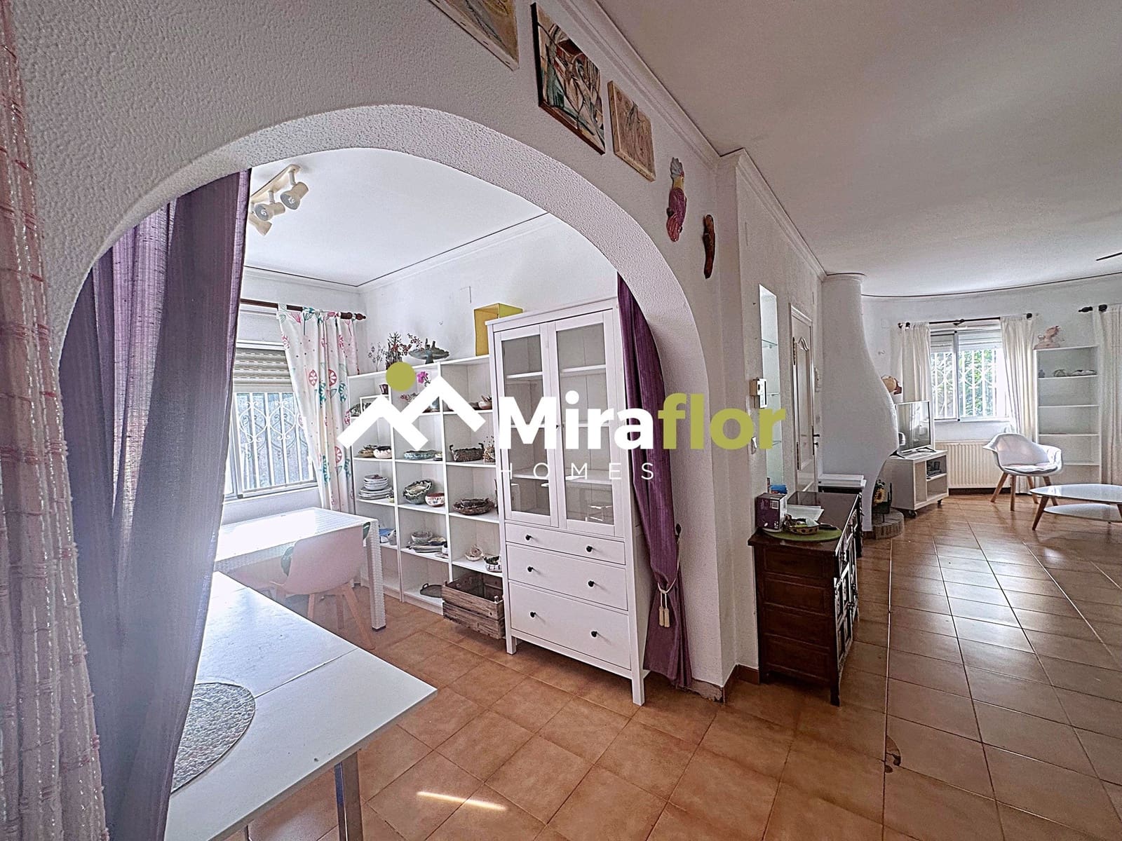 3 bedroom Villa for sale in Els Poblets with pool - € 355,000 (Ref: 9353369)