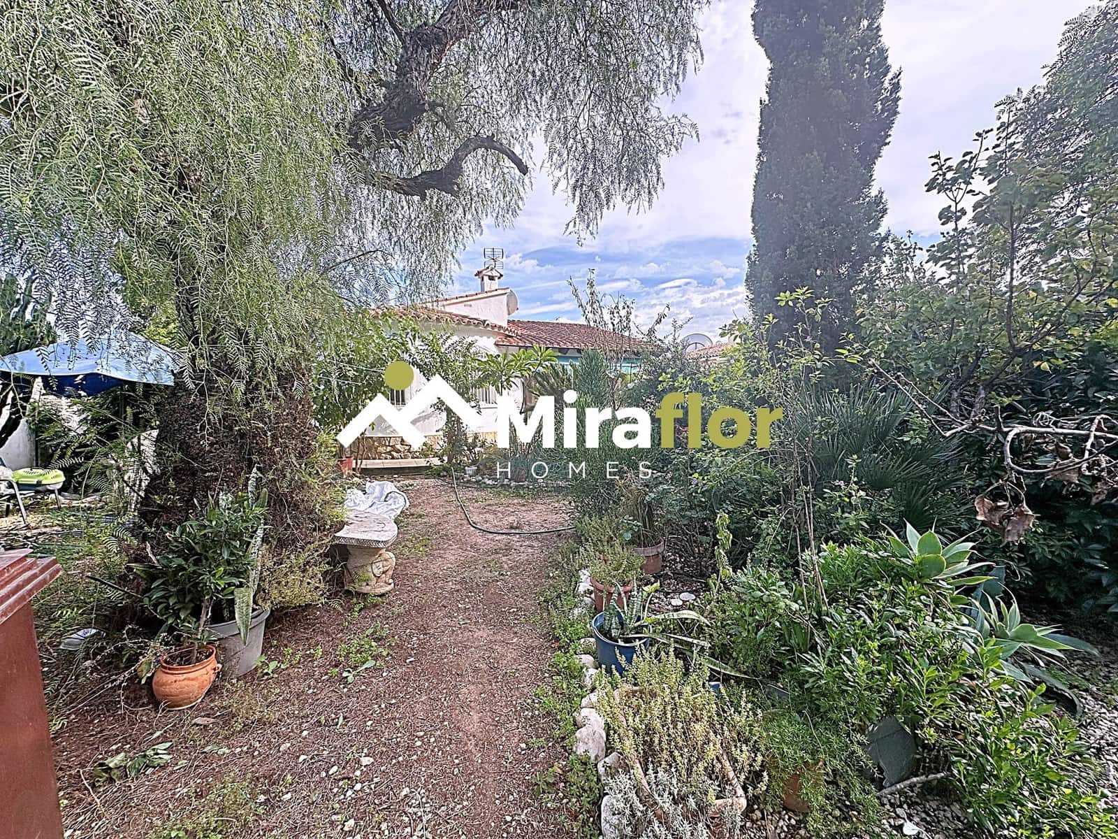 3 bedroom Villa for sale in Els Poblets with pool - € 355,000 (Ref: 9353369)