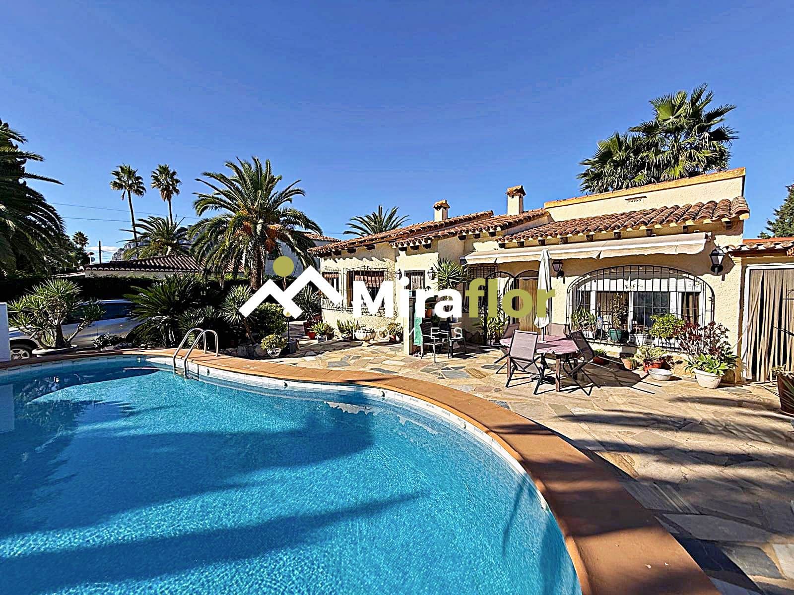 3 soverom Villa til salgs i Els Poblets med svømmebasseng - € 430 000 (Ref: 9353370)