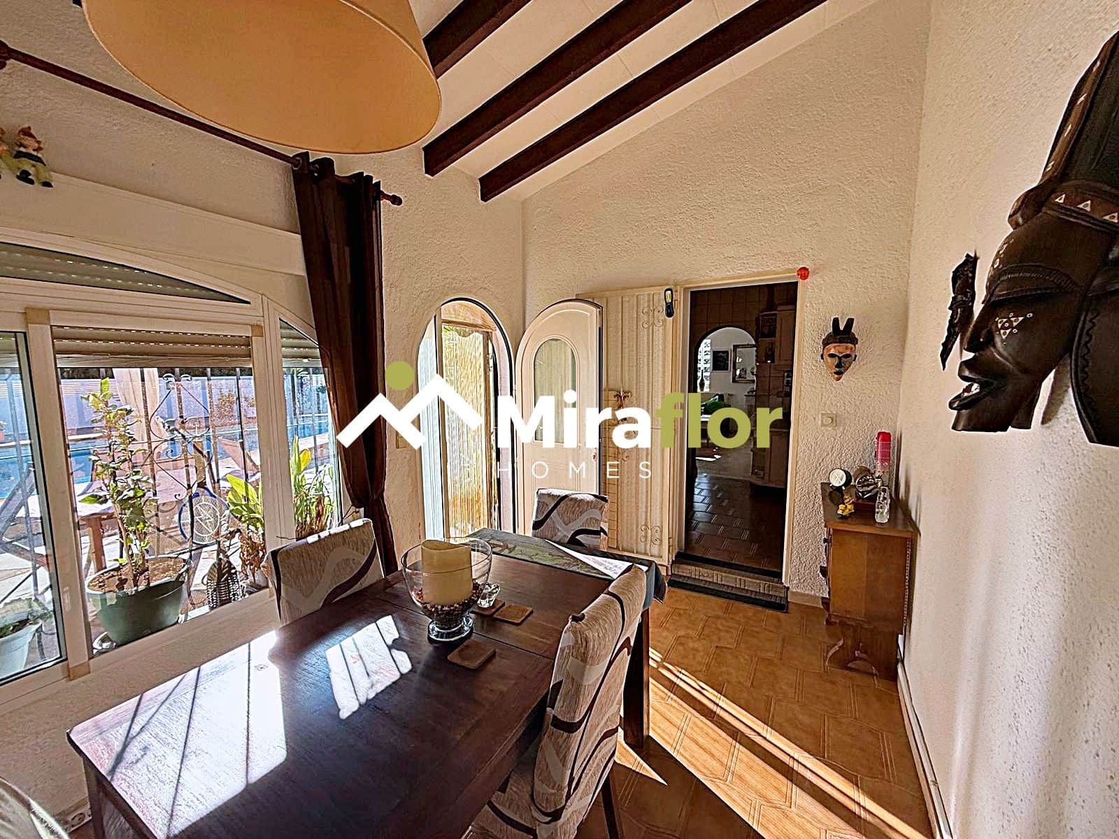 3 soverom Villa til salgs i Els Poblets med svømmebasseng - € 430 000 (Ref: 9353370)