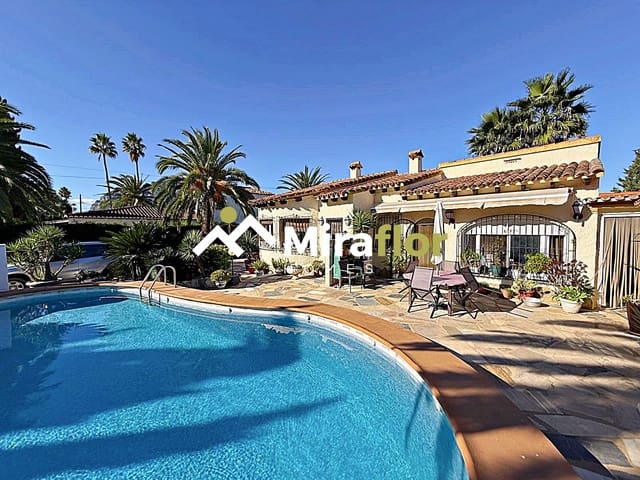 3 soverom Villa til salgs i Els Poblets med svømmebasseng - € 430 000 (Ref: 9353370)