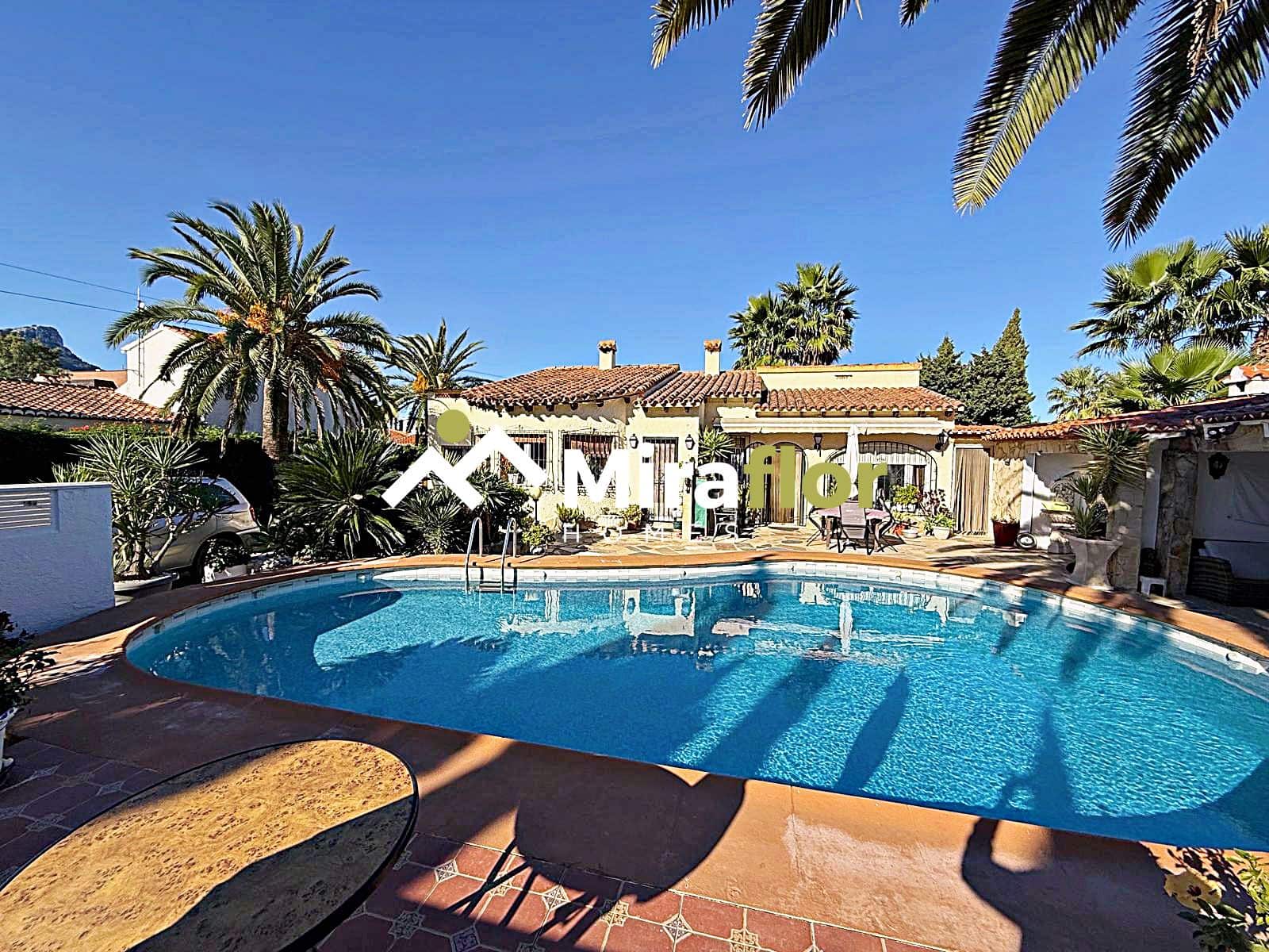 3 soverom Villa til salgs i Els Poblets med svømmebasseng - € 430 000 (Ref: 9353370)