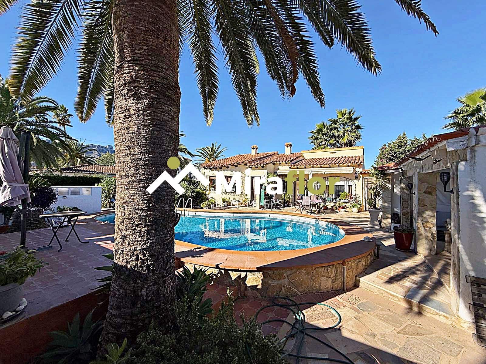 3 soverom Villa til salgs i Els Poblets med svømmebasseng - € 430 000 (Ref: 9353370)