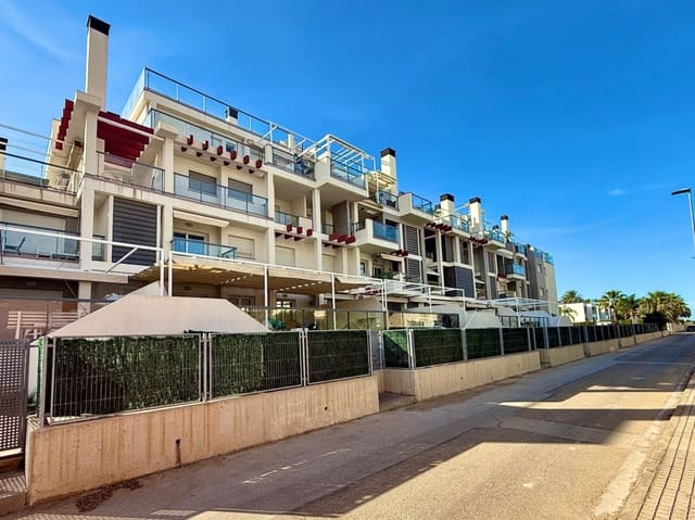 2 chambre Appartement à vendre à Dénia avec piscine - 389 000 € (Ref: 9403215)