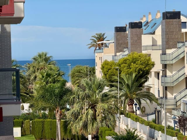 2 bedroom Apartment for sale in Dénia with pool - € 379,000 (Ref: 9403215)