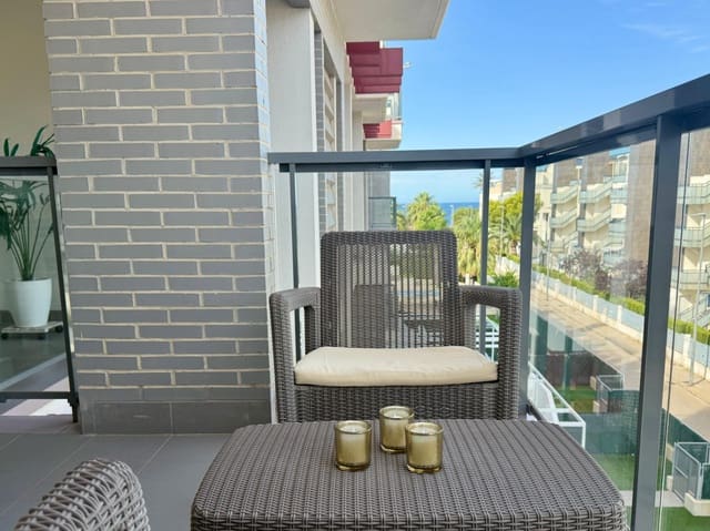 2 bedroom Apartment for sale in Dénia with pool - € 379,000 (Ref: 9403215)