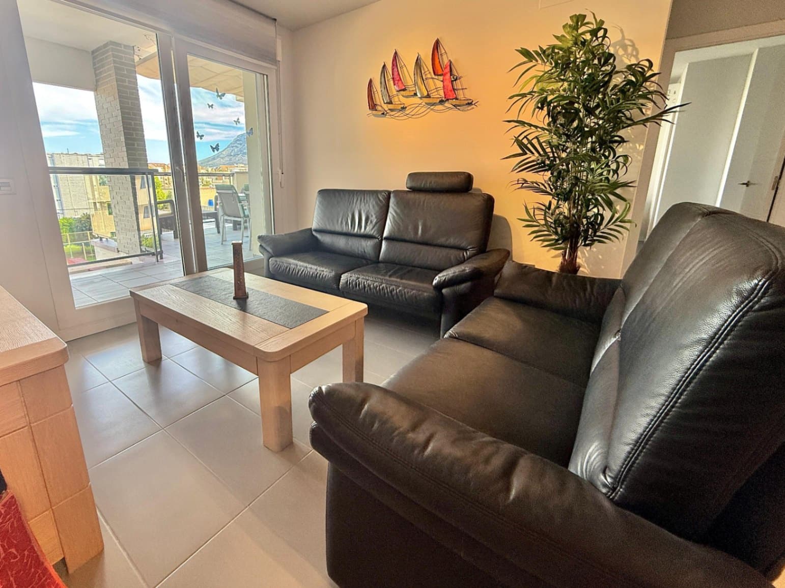 2 bedroom Apartment for sale in Denia with pool - € 379,000 (Ref: 9403215)