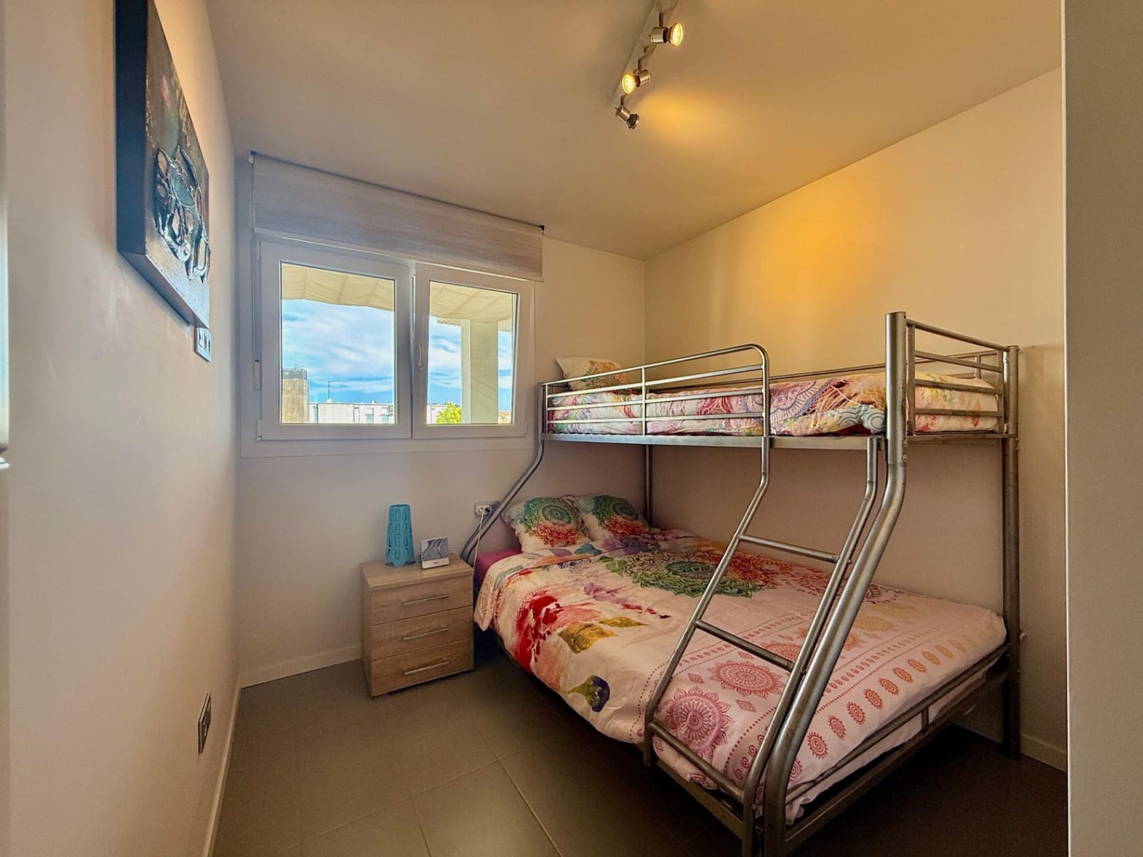Apartamento de 2 habitaciones en Dénia en venta con piscina - 379.000 € (Ref: 9403215)