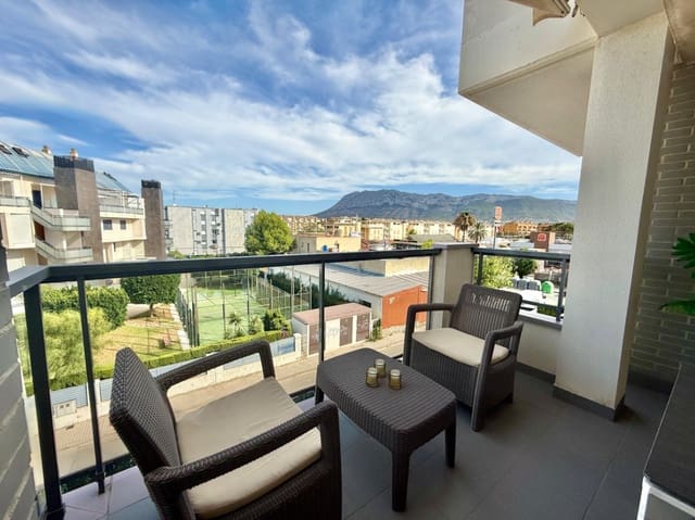 2 quarto Apartamento para venda em Dénia com piscina - 379 000 € (Ref: 9403215)
