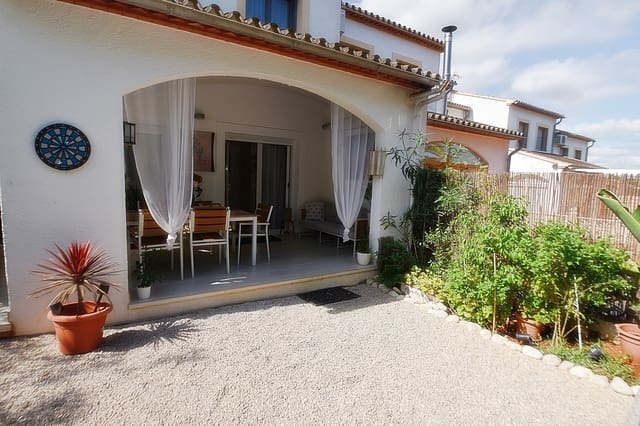 3 soveværelse Rækkehus til salg i Pedreguer med swimmingpool - € 315.000 (Ref: 9419503)