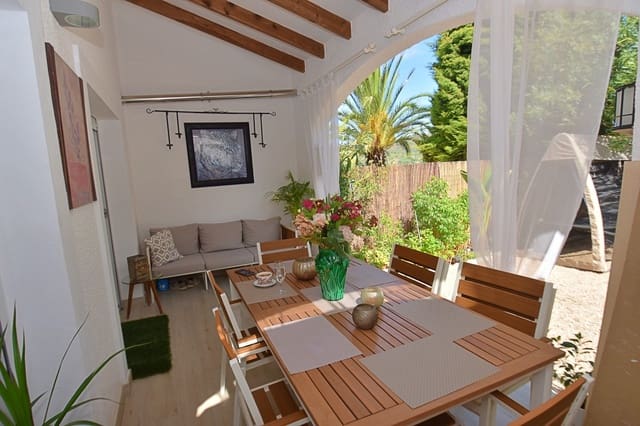 3 soveværelse Rækkehus til salg i Pedreguer med swimmingpool - € 315.000 (Ref: 9419503)