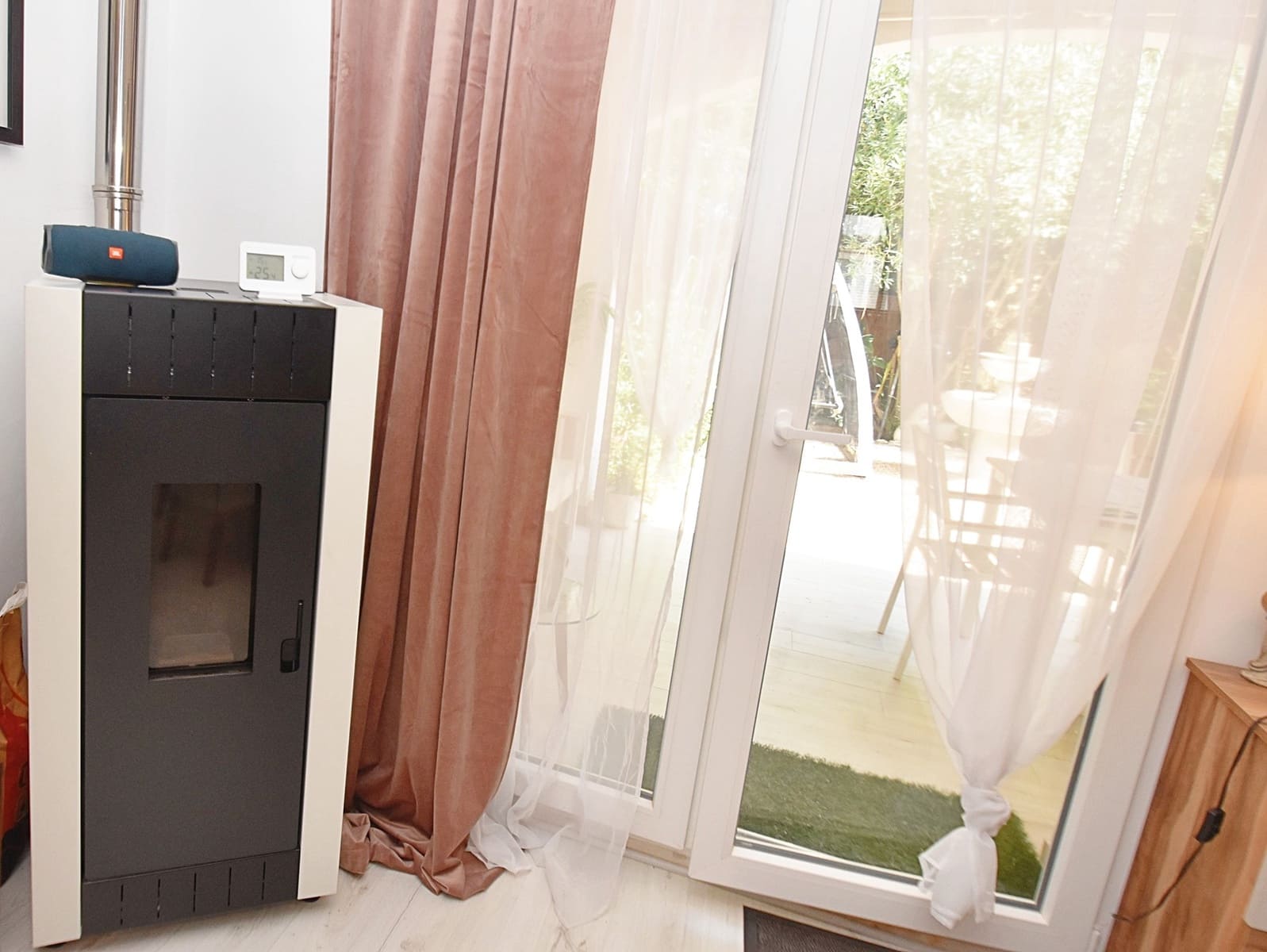 3 sypialnia Dom szeregowy na sprzedaż w Pedreguer z basenem - 315 000 € (Ref: 9419503)