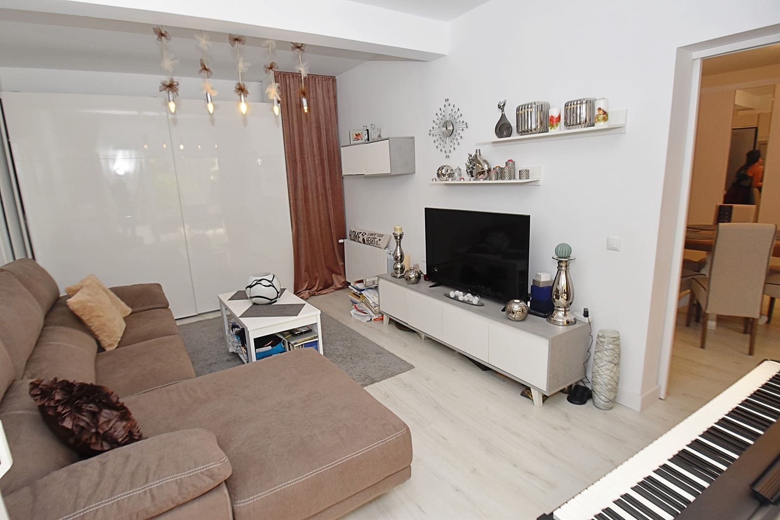 3 sypialnia Dom szeregowy na sprzedaż w Pedreguer z basenem - 315 000 € (Ref: 9419503)