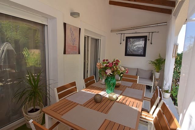 3 soveværelse Rækkehus til salg i Pedreguer med swimmingpool - € 315.000 (Ref: 9419503)