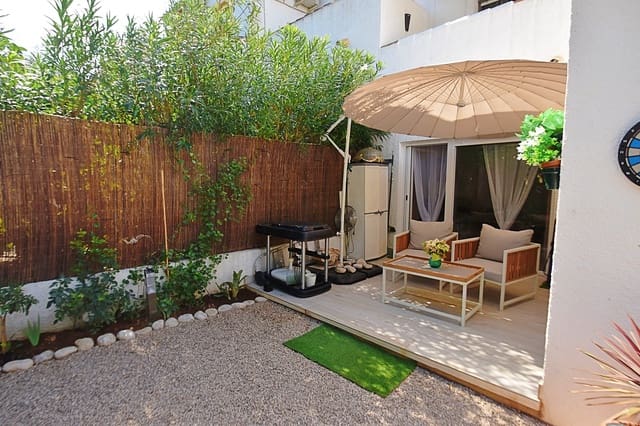 3 soveværelse Rækkehus til salg i Pedreguer med swimmingpool - € 315.000 (Ref: 9419503)