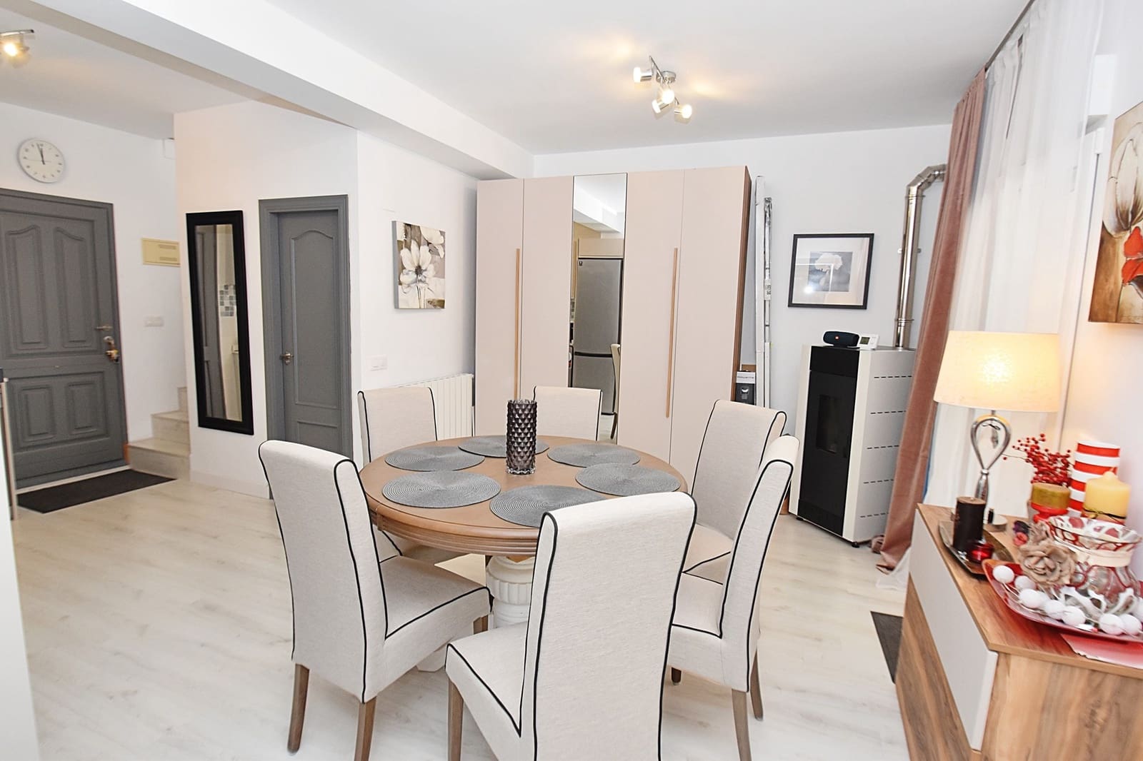 3 sypialnia Dom szeregowy na sprzedaż w Pedreguer z basenem - 315 000 € (Ref: 9419503)