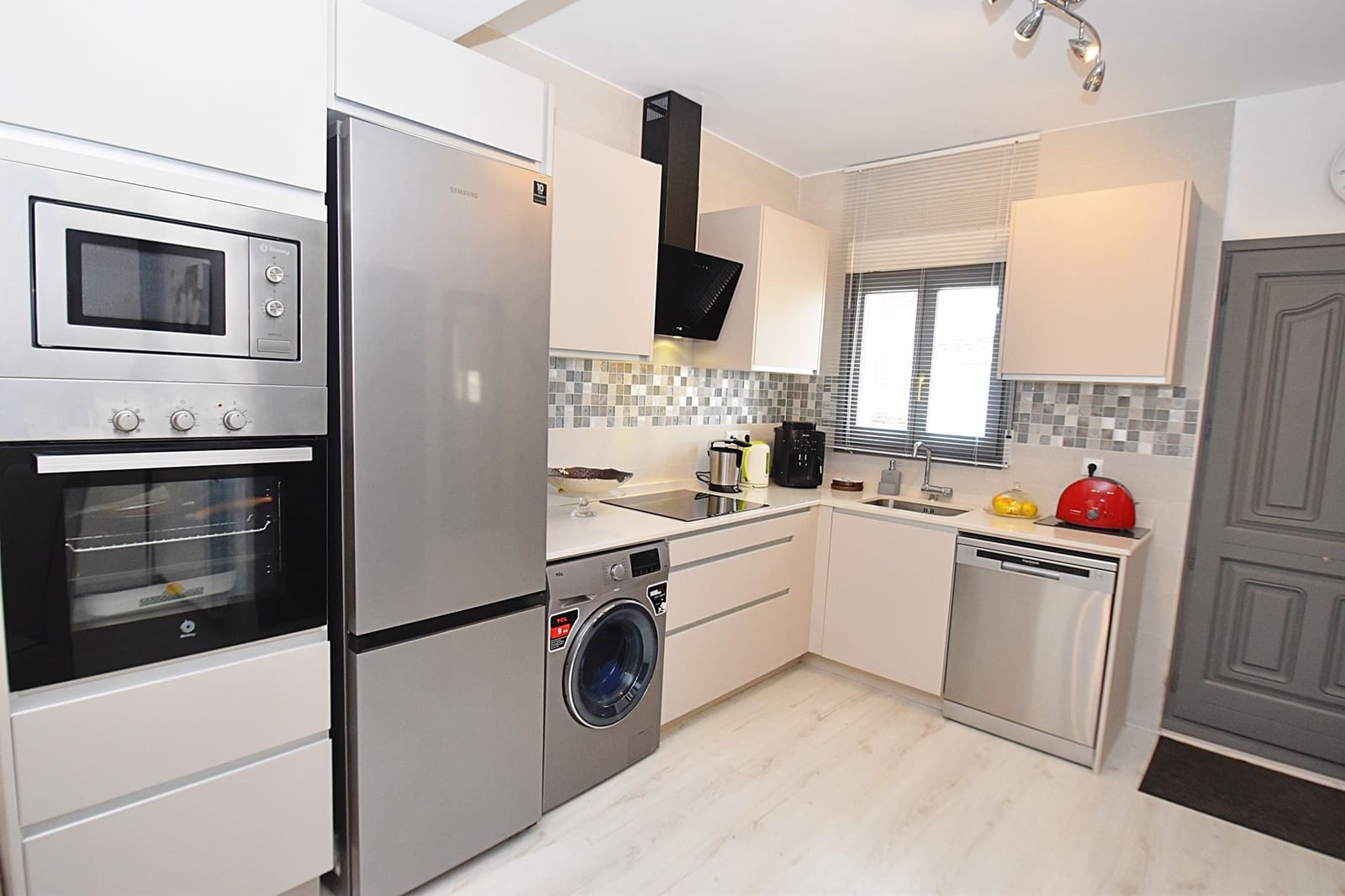 3 sypialnia Dom szeregowy na sprzedaż w Pedreguer z basenem - 315 000 € (Ref: 9419503)