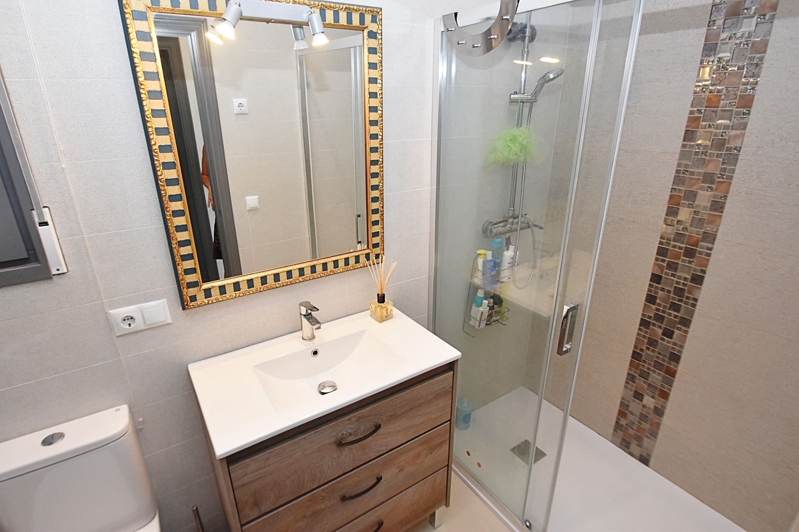 3 sypialnia Dom szeregowy na sprzedaż w Pedreguer z basenem - 315 000 € (Ref: 9419503)