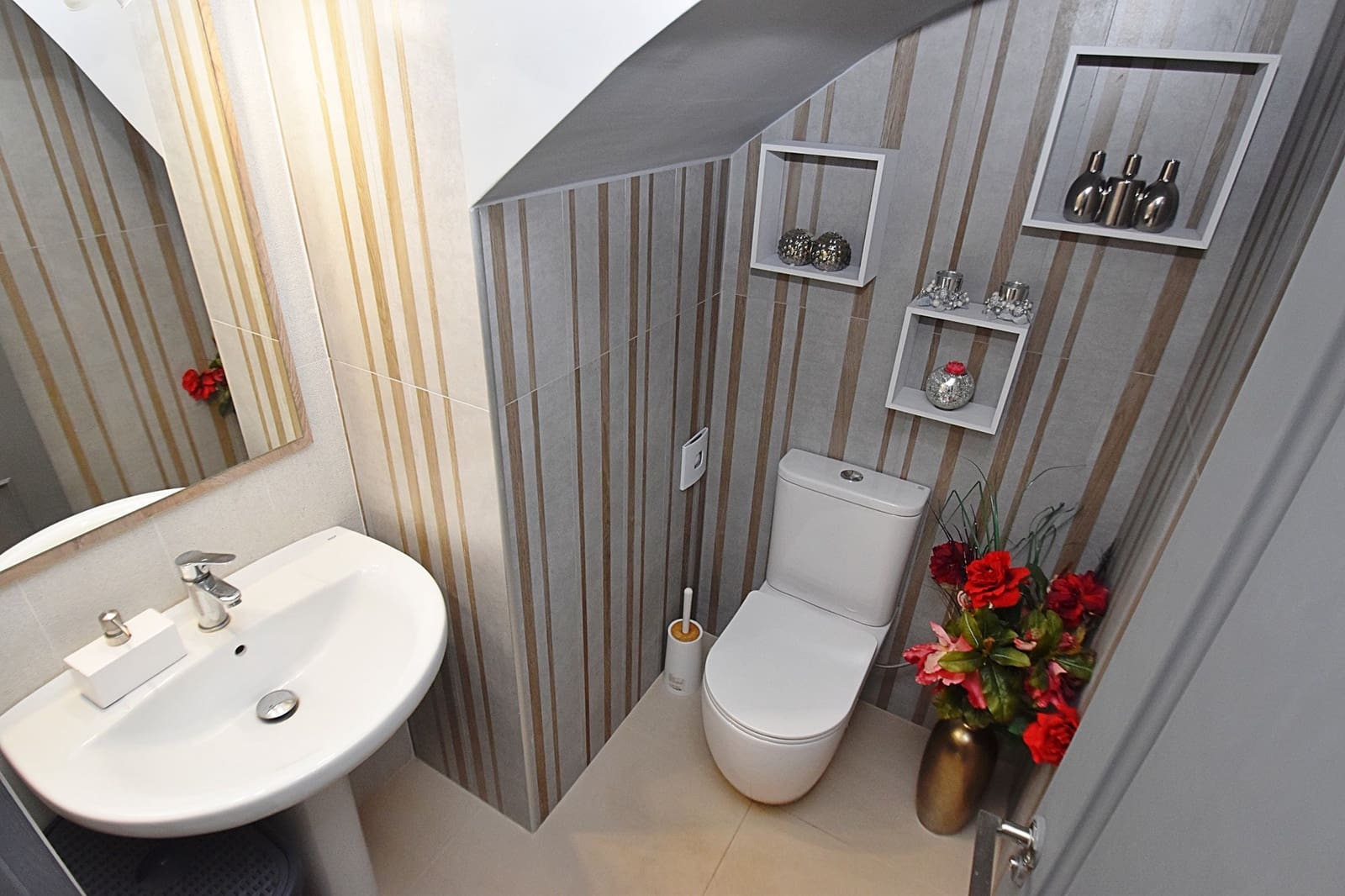 3 sypialnia Dom szeregowy na sprzedaż w Pedreguer z basenem - 315 000 € (Ref: 9419503)