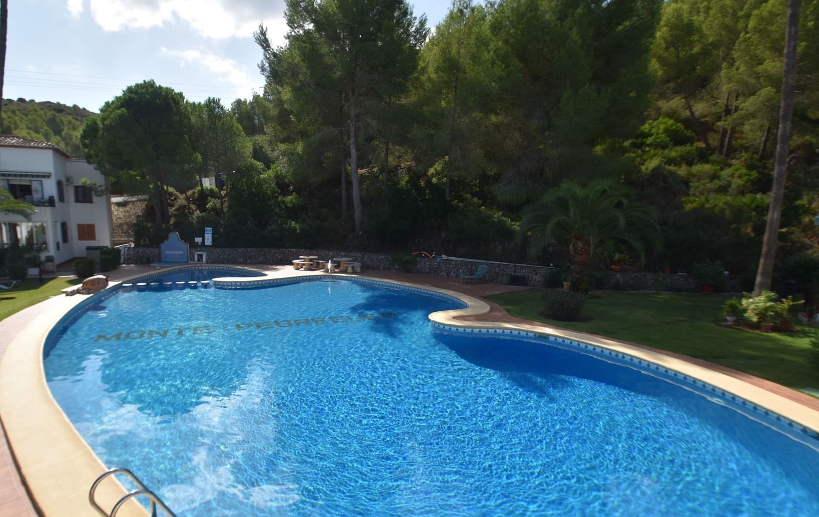 3 sypialnia Dom szeregowy na sprzedaż w Pedreguer z basenem - 315 000 € (Ref: 9419503)