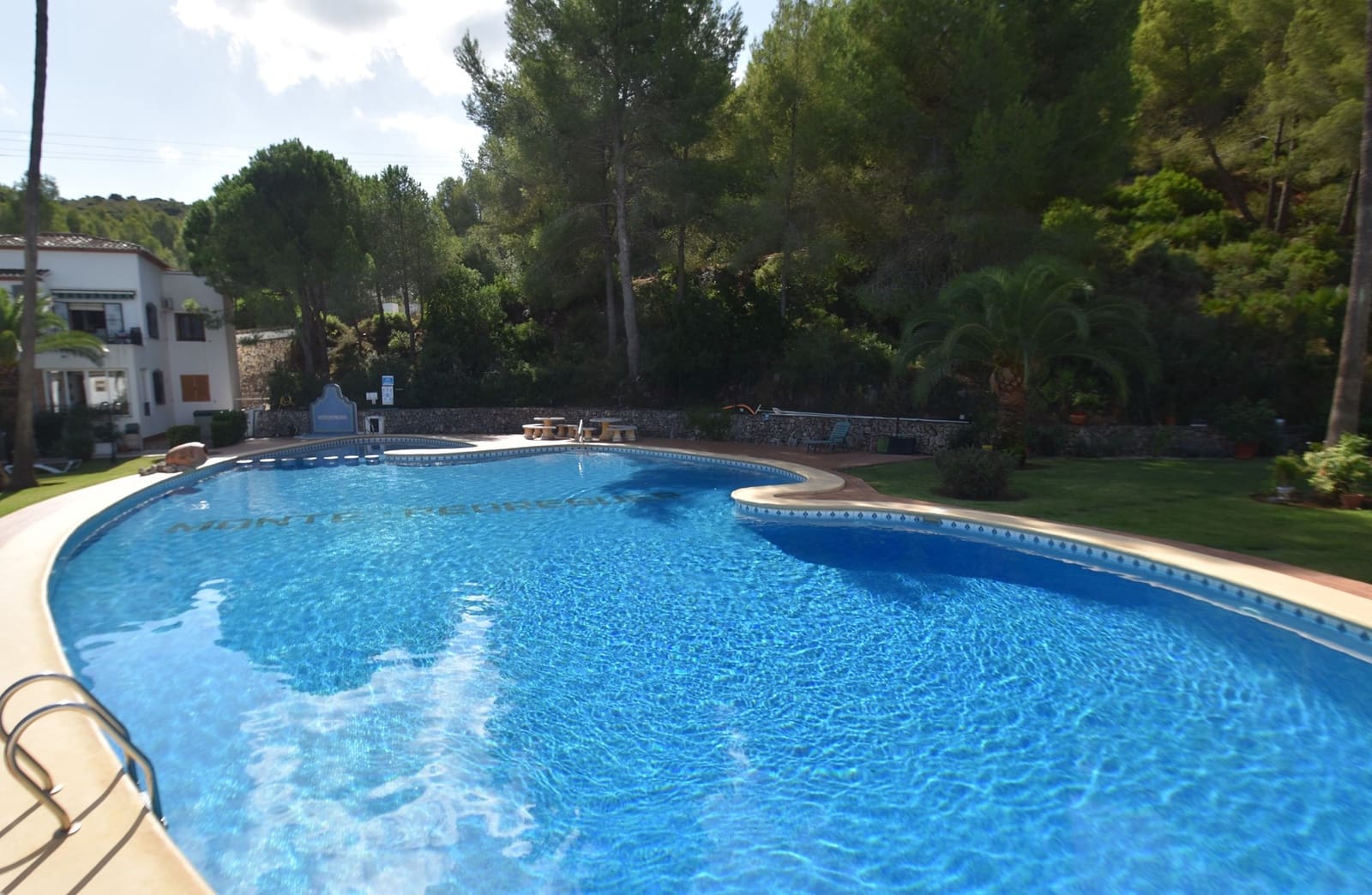 3 sypialnia Dom szeregowy na sprzedaż w Pedreguer z basenem - 315 000 € (Ref: 9419503)