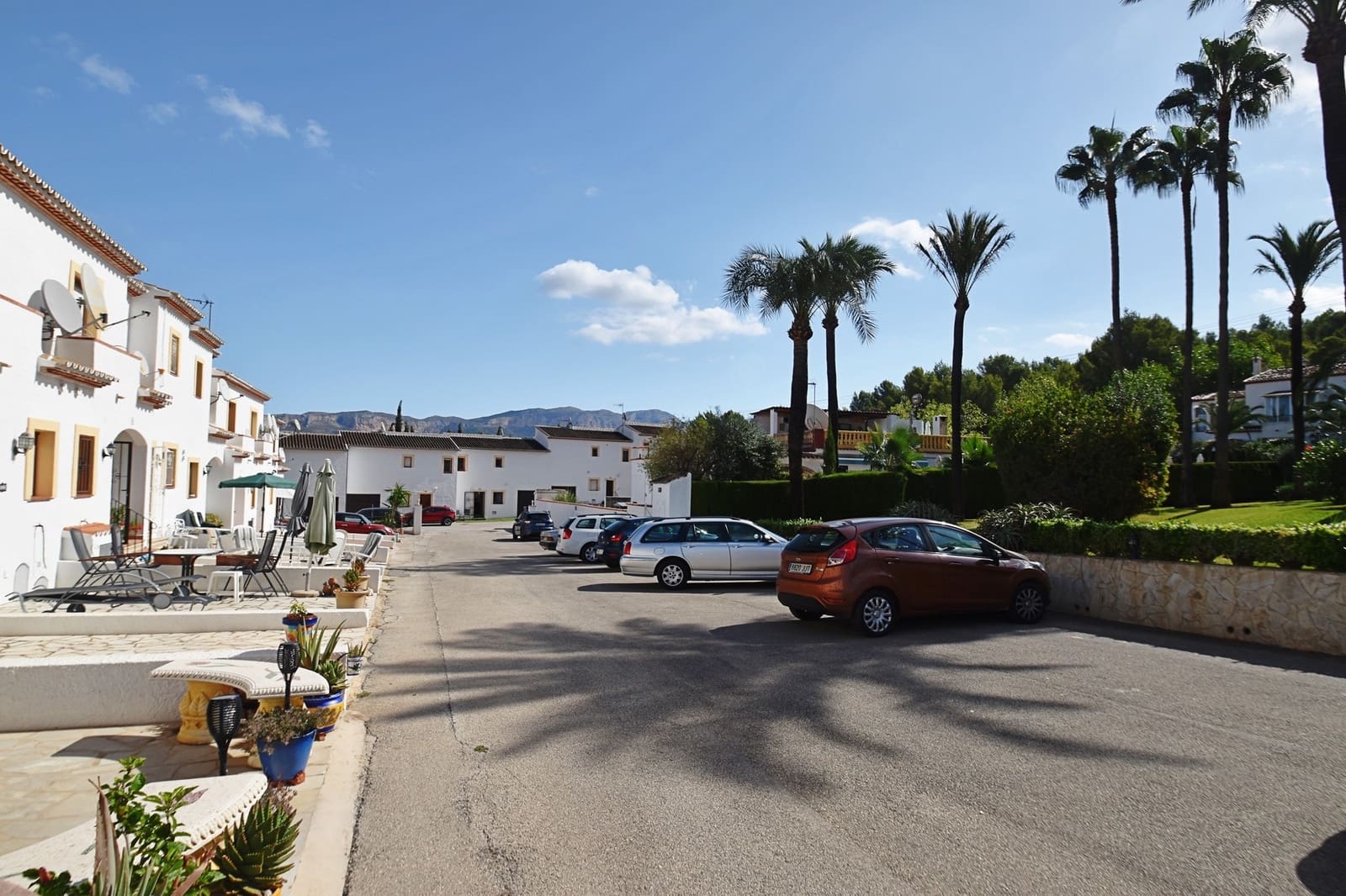 3 sypialnia Dom szeregowy na sprzedaż w Pedreguer z basenem - 315 000 € (Ref: 9419503)