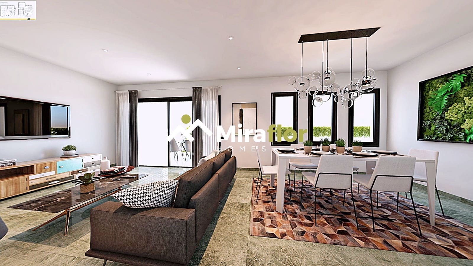 3 Zimmer Villa zu verkaufen in Denia - 675.000 € (Ref: 9419504)