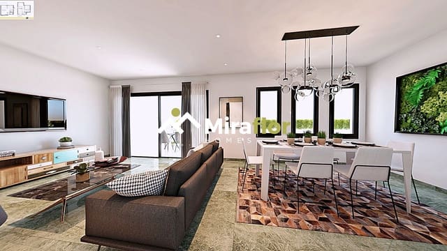 3 Zimmer Villa zu verkaufen in Dénia - 675.000 € (Ref: 9419504)