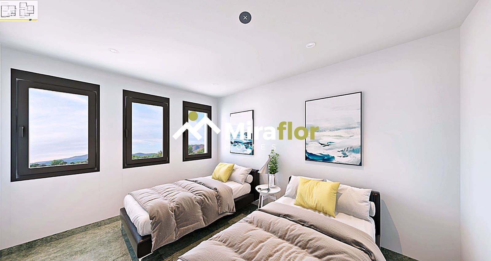 3 Zimmer Villa zu verkaufen in Denia - 675.000 € (Ref: 9419504)