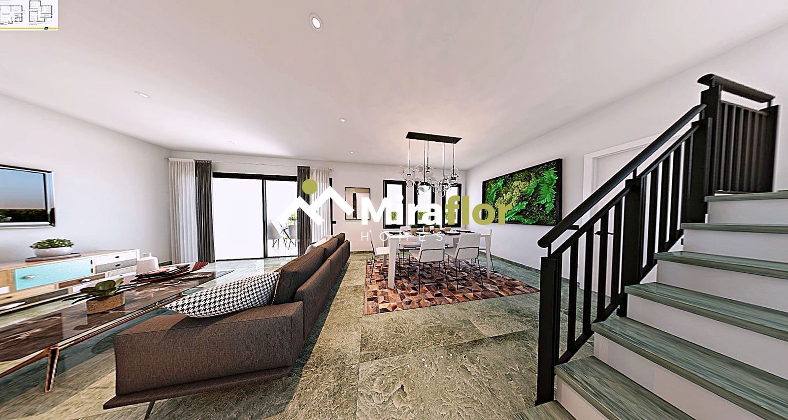 3 Zimmer Villa zu verkaufen in Denia - 675.000 € (Ref: 9419504)